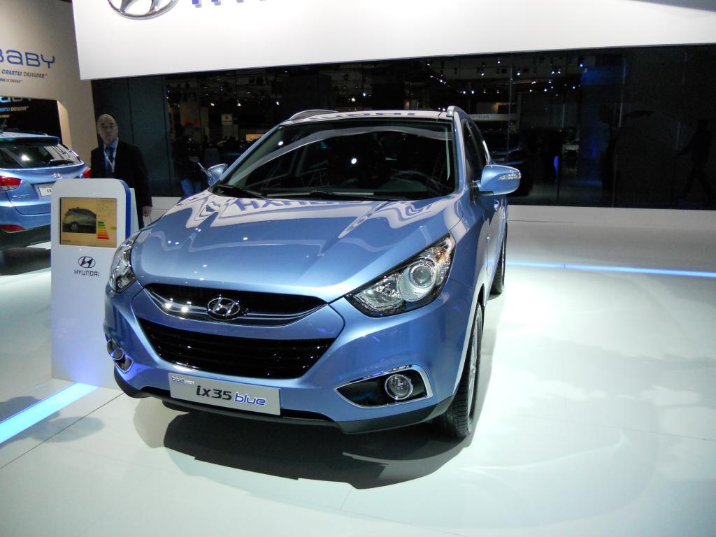 Paris 2010: Große Produktoffensive von Hyundai