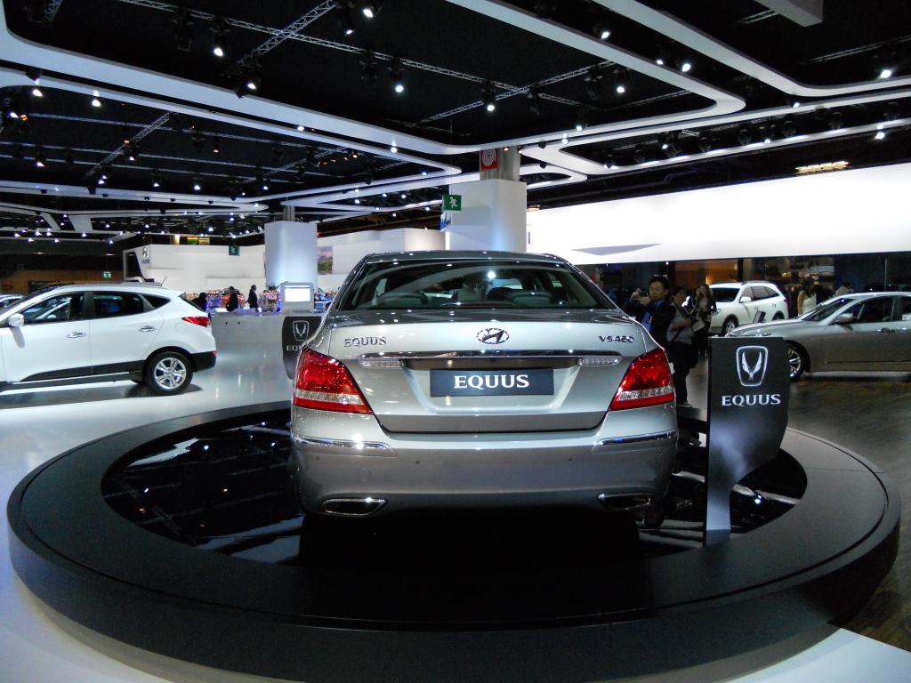 Paris 2010: Große Produktoffensive von Hyundai
