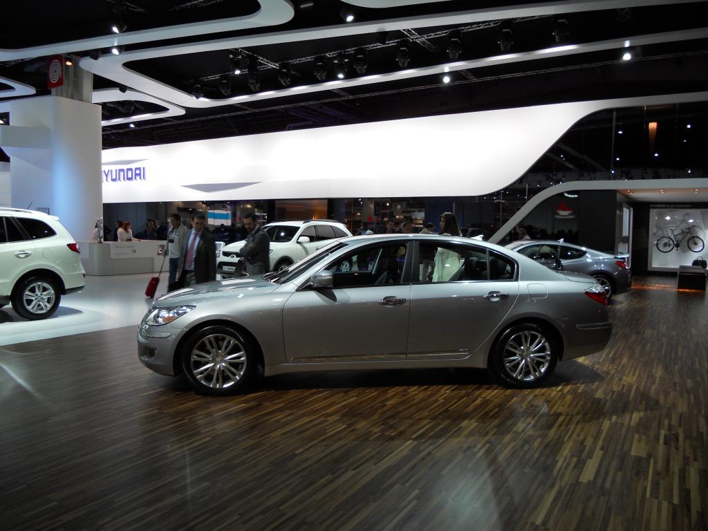 Paris 2010: Große Produktoffensive von Hyundai