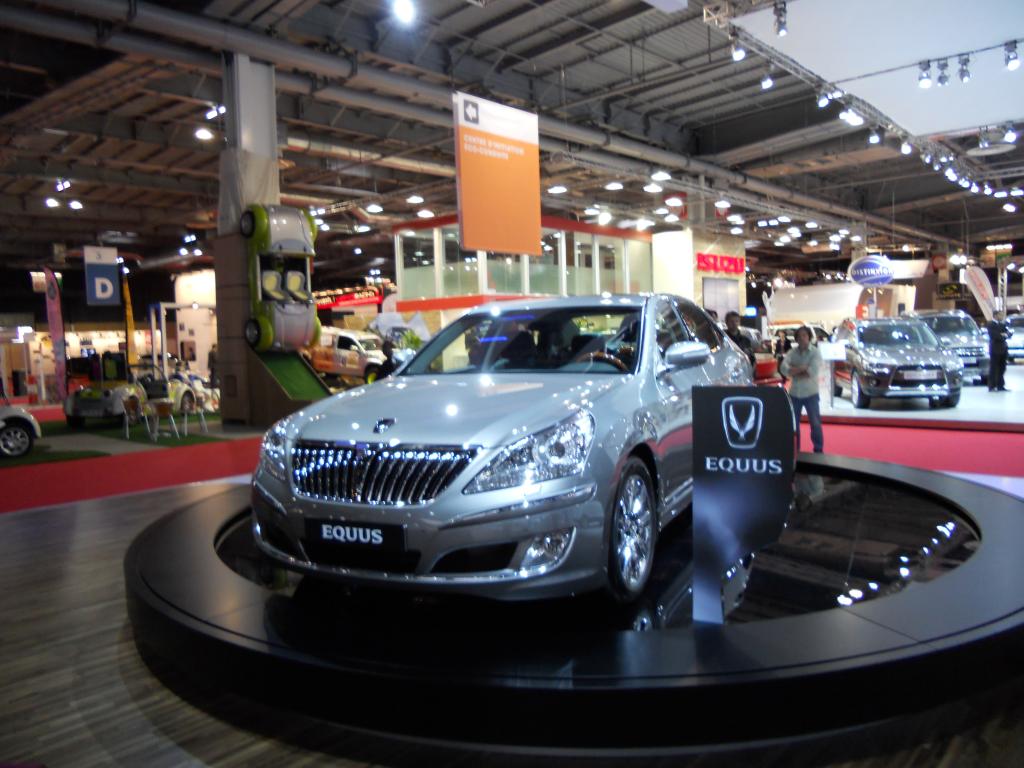 Paris 2010: Große Produktoffensive von Hyundai