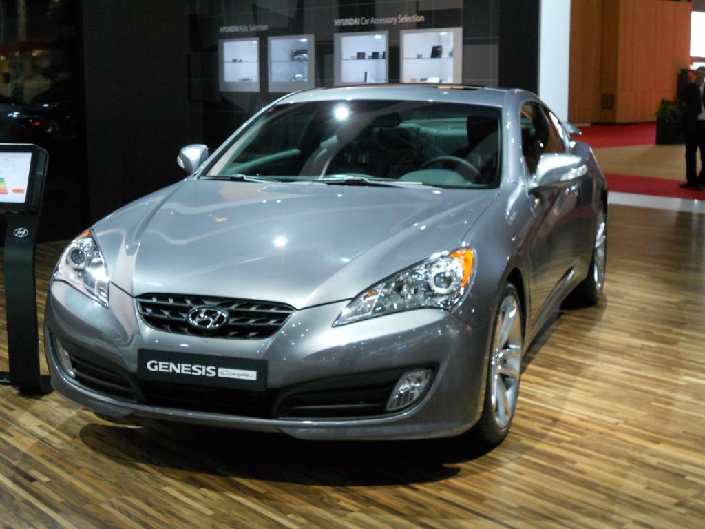 Paris 2010: Große Produktoffensive von Hyundai