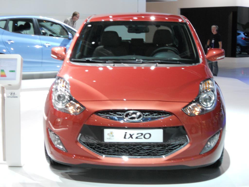 Paris 2010: Große Produktoffensive von Hyundai