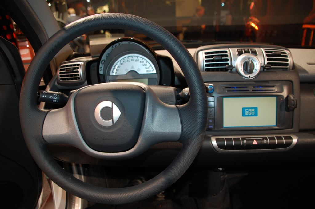 Paris 2010: Mercedes CLS, A-Klasse E-Cell und ein neuer Diesel