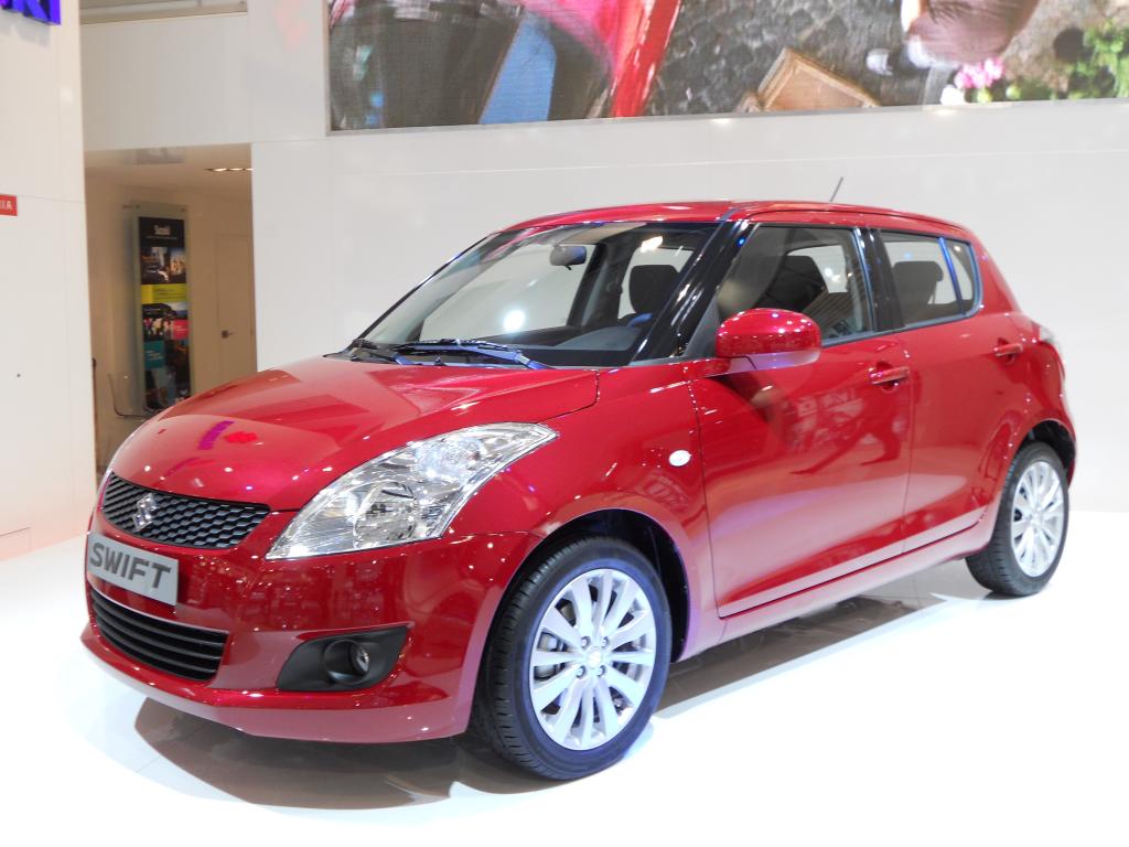 Paris 2010: Neues Topmodell von Suzuki