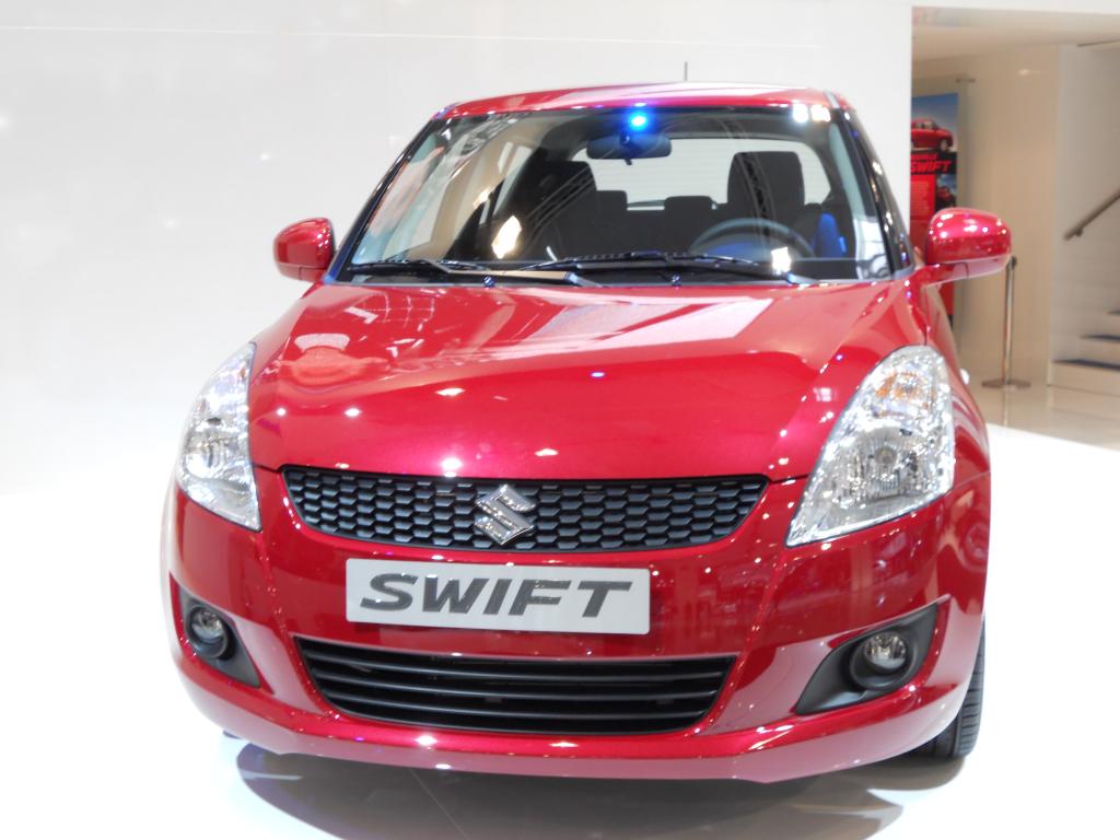 Paris 2010: Neues Topmodell von Suzuki