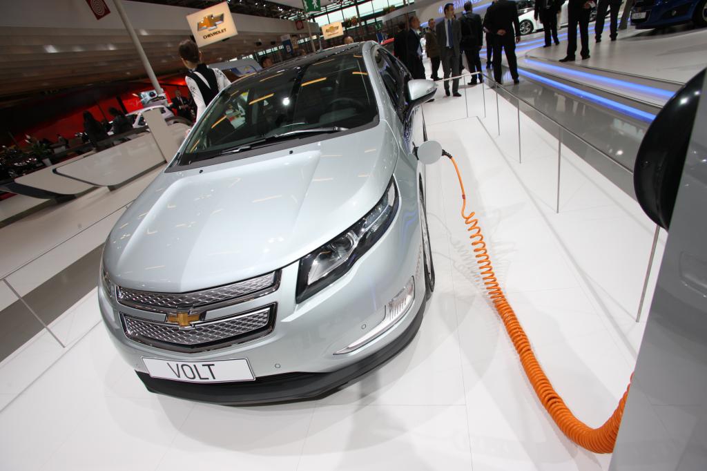Paris 2010: Vier Neuheiten bei Chevrolet