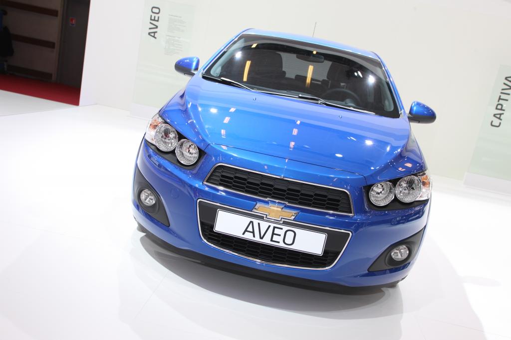 Paris 2010: Vier Neuheiten bei Chevrolet