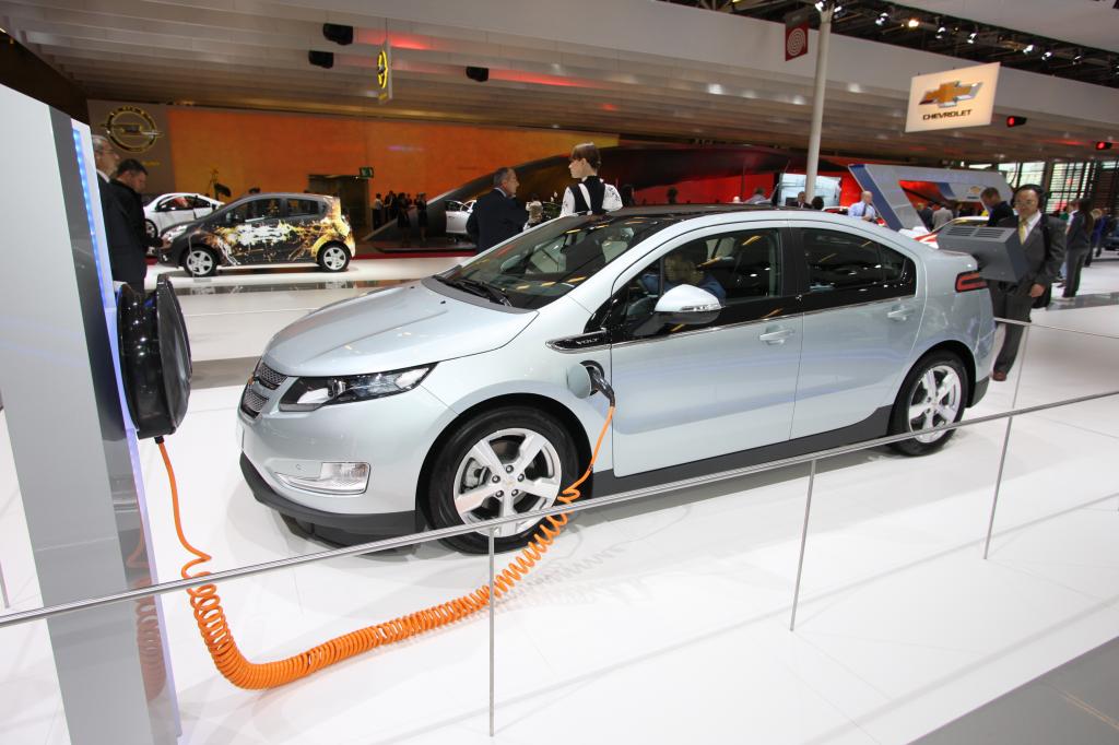 Paris 2010: Vier Neuheiten bei Chevrolet