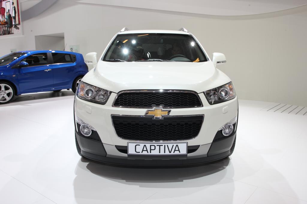 Paris 2010: Vier Neuheiten bei Chevrolet