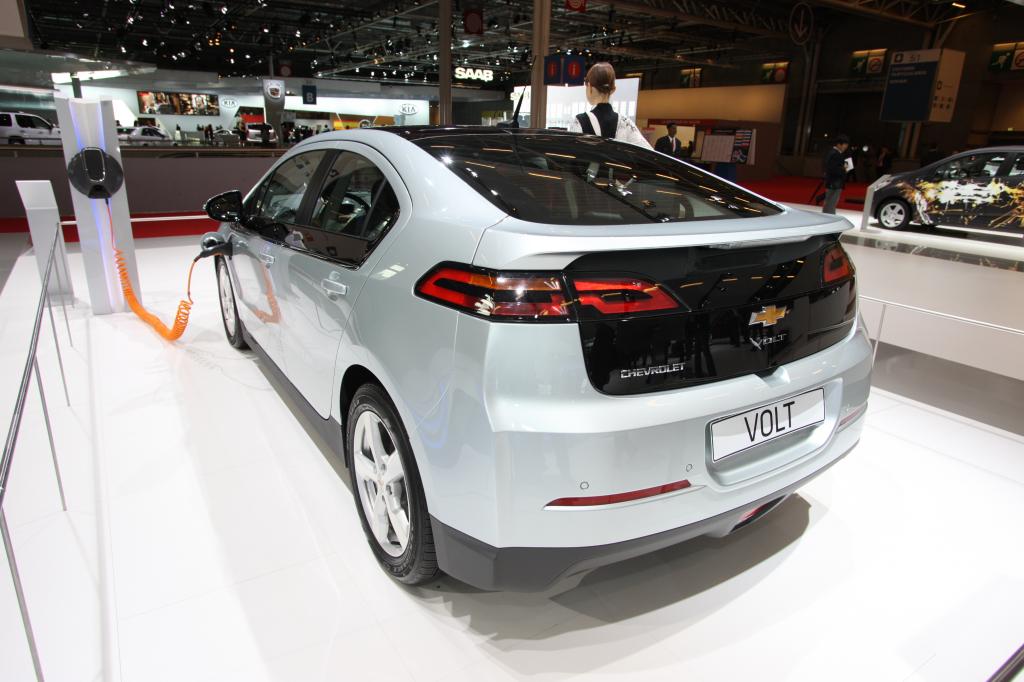 Paris 2010: Vier Neuheiten bei Chevrolet