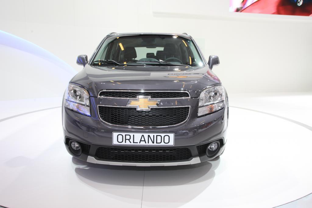 Paris 2010: Vier Neuheiten bei Chevrolet