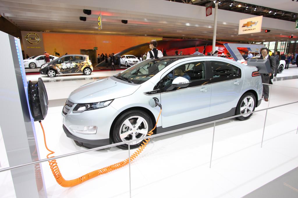 Paris 2010: Vier Neuheiten bei Chevrolet