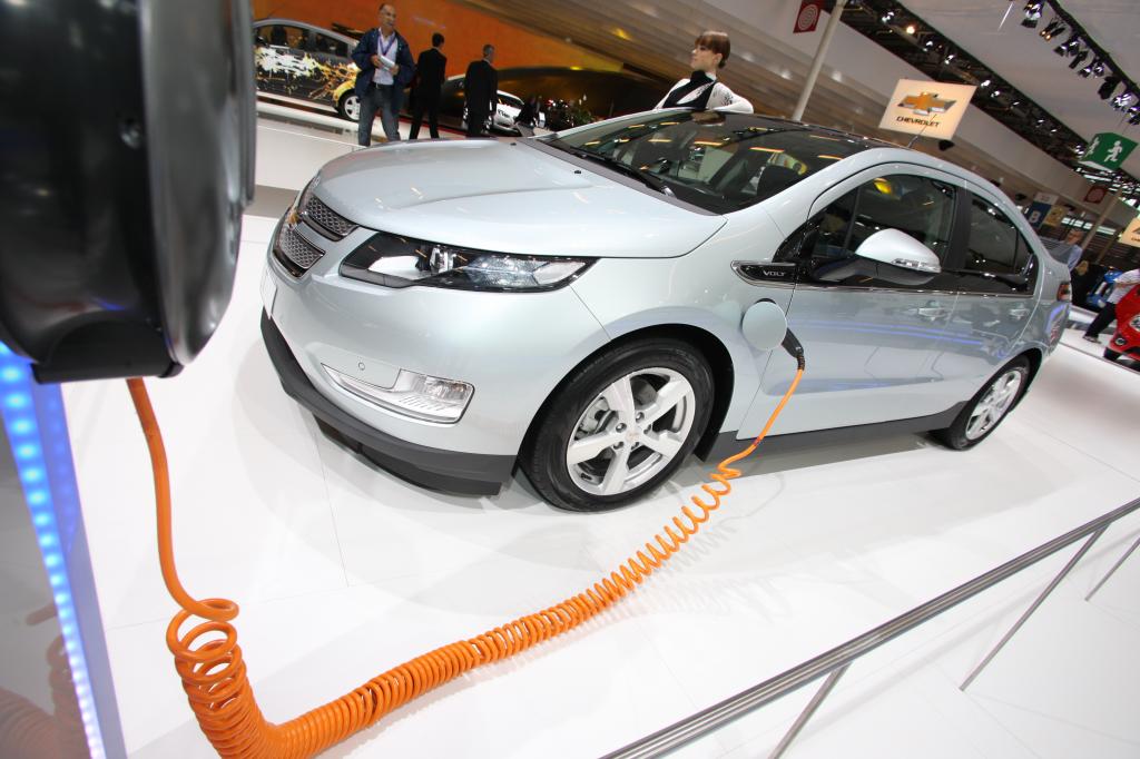 Paris 2010: Vier Neuheiten bei Chevrolet