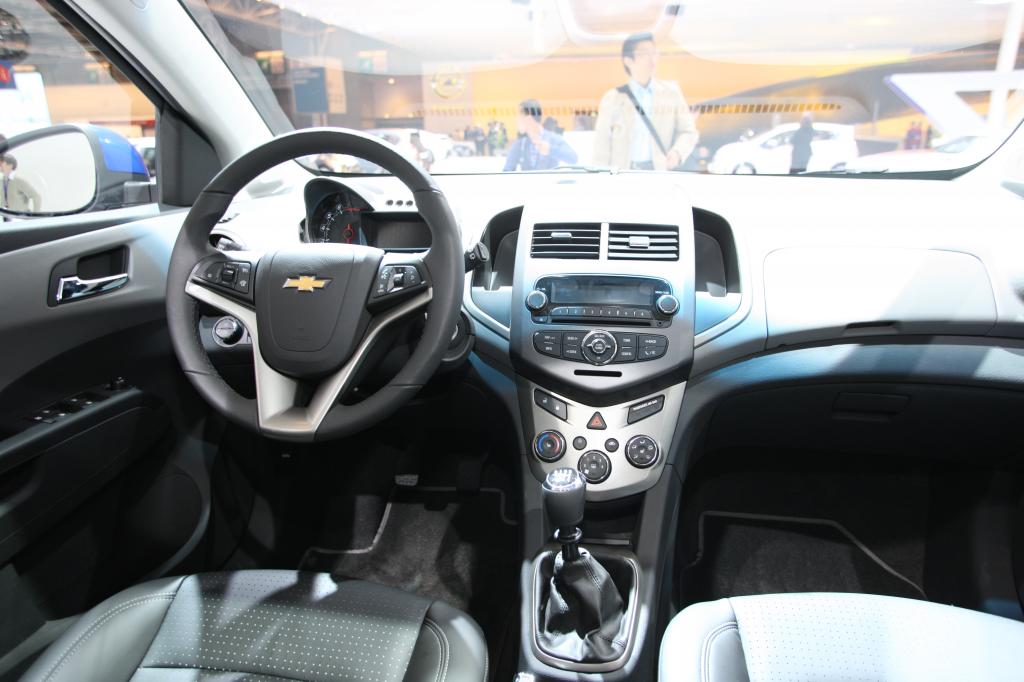 Paris 2010: Vier Neuheiten bei Chevrolet