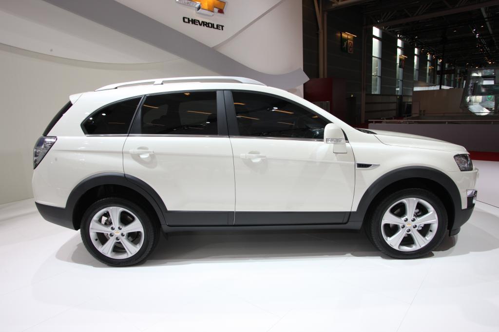 Paris 2010: Vier Neuheiten bei Chevrolet