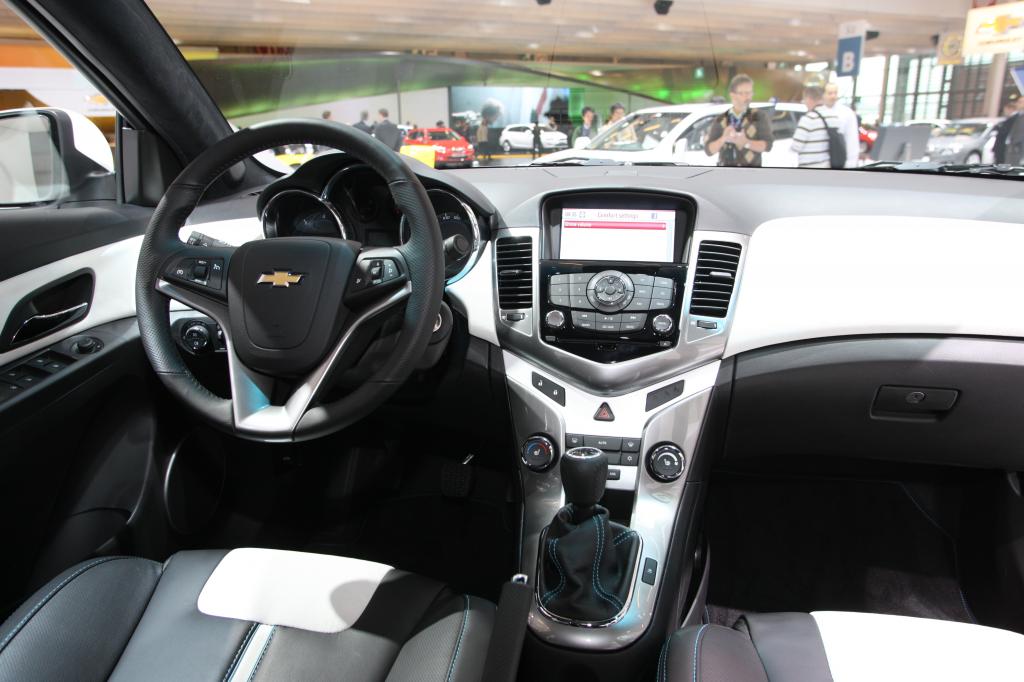 Paris 2010: Vier Neuheiten bei Chevrolet