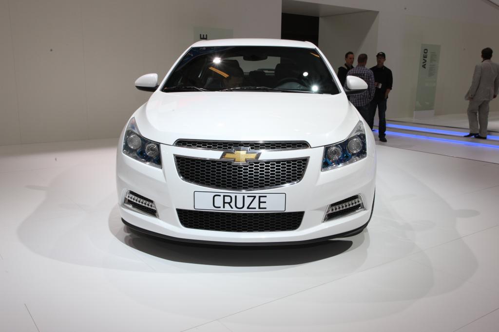 Paris 2010: Vier Neuheiten bei Chevrolet