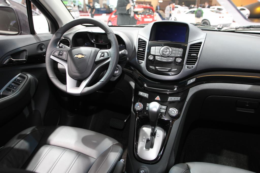 Paris 2010: Vier Neuheiten bei Chevrolet