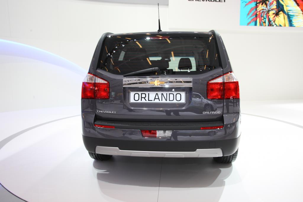 Paris 2010: Vier Neuheiten bei Chevrolet