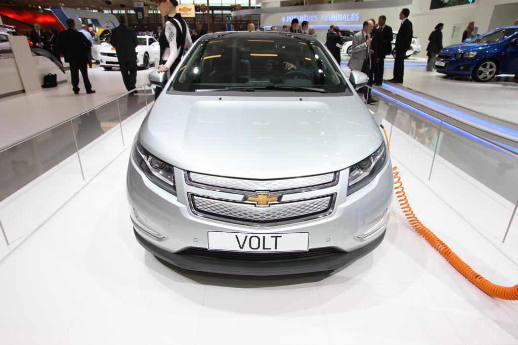 Paris 2010: Vier Neuheiten bei Chevrolet