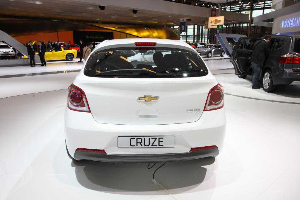 Paris 2010: Vier Neuheiten bei Chevrolet