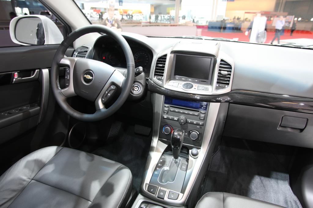 Paris 2010: Vier Neuheiten bei Chevrolet