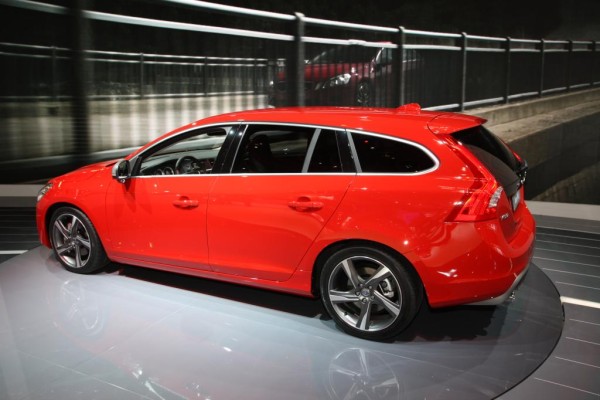 Paris 2010: Volvo V60 ab November erhältlich