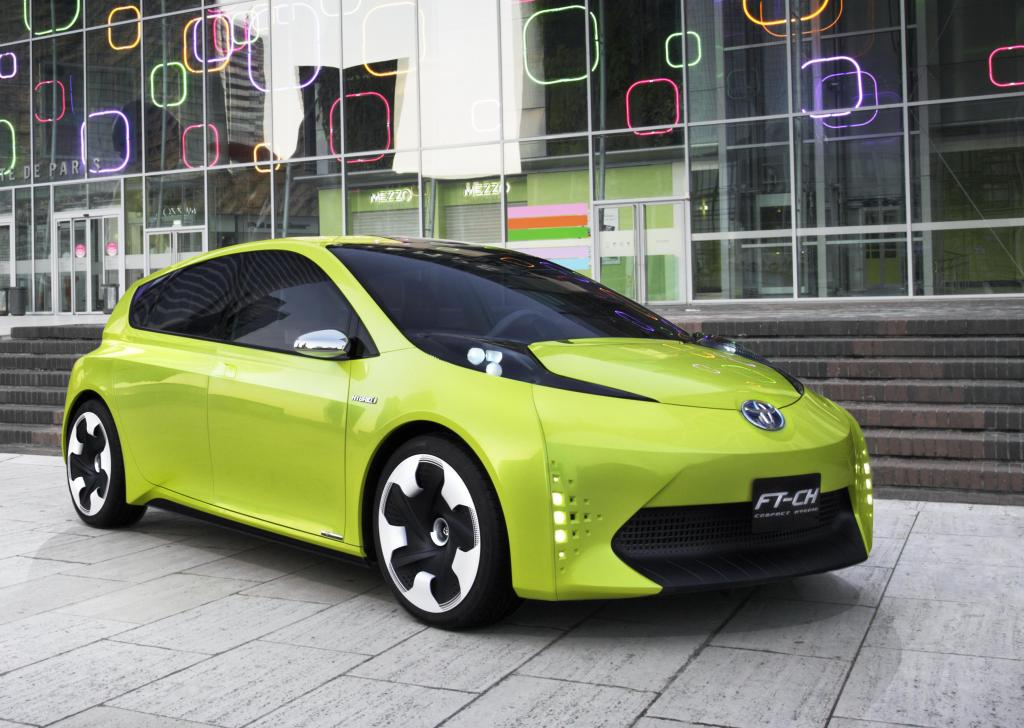 Paris 2010: Zwei Premieren bei Toyota