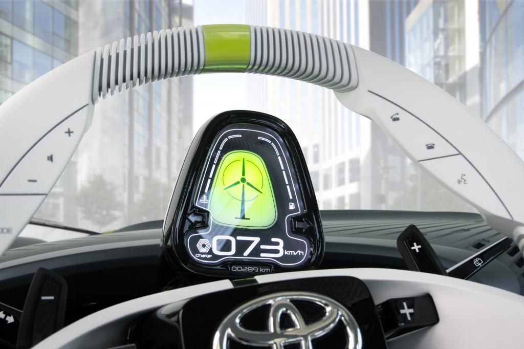 Paris 2010: Zwei Premieren bei Toyota