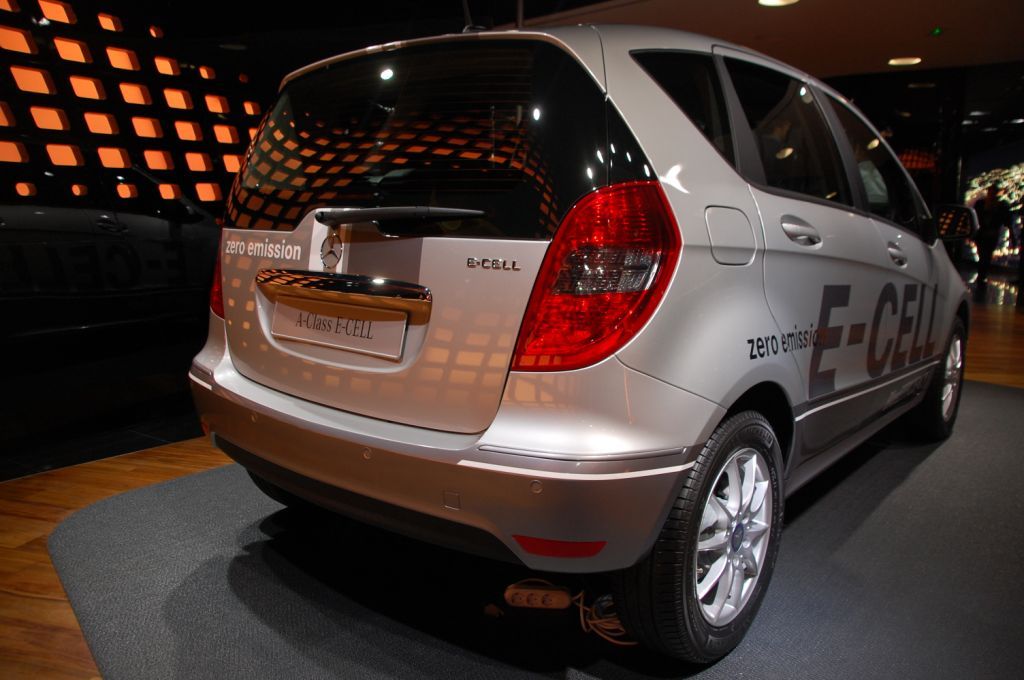 Pariser Auto Salon 2010
