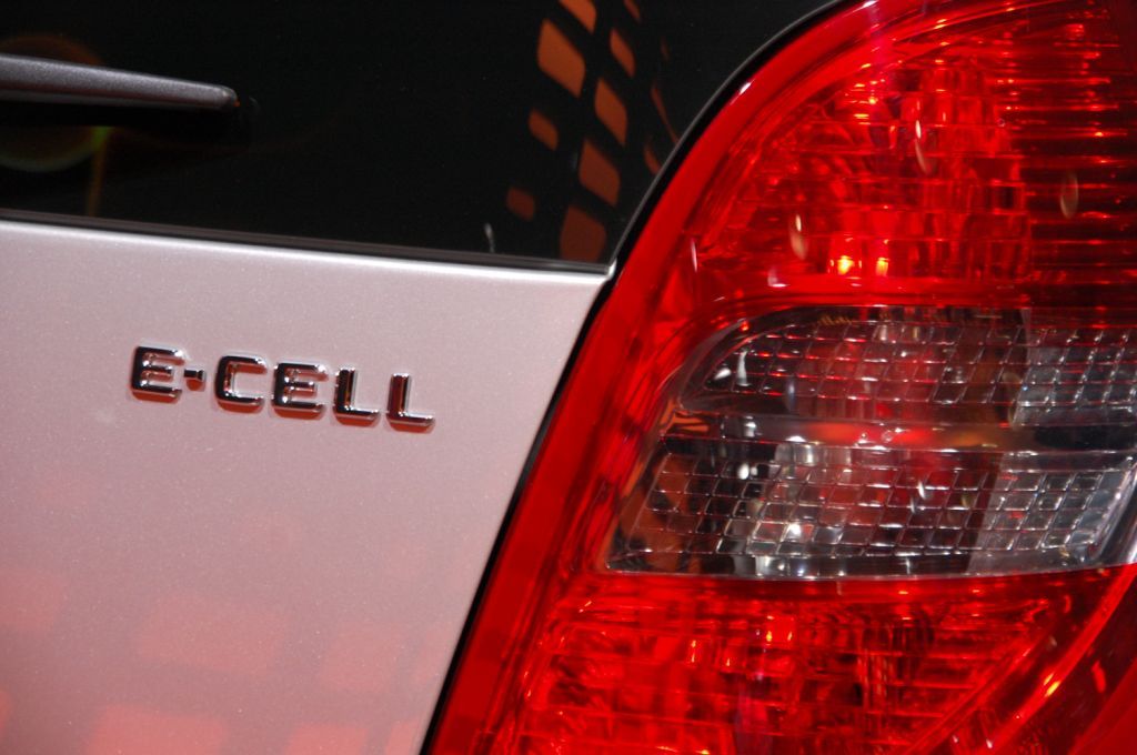 Pariser Auto Salon 2010