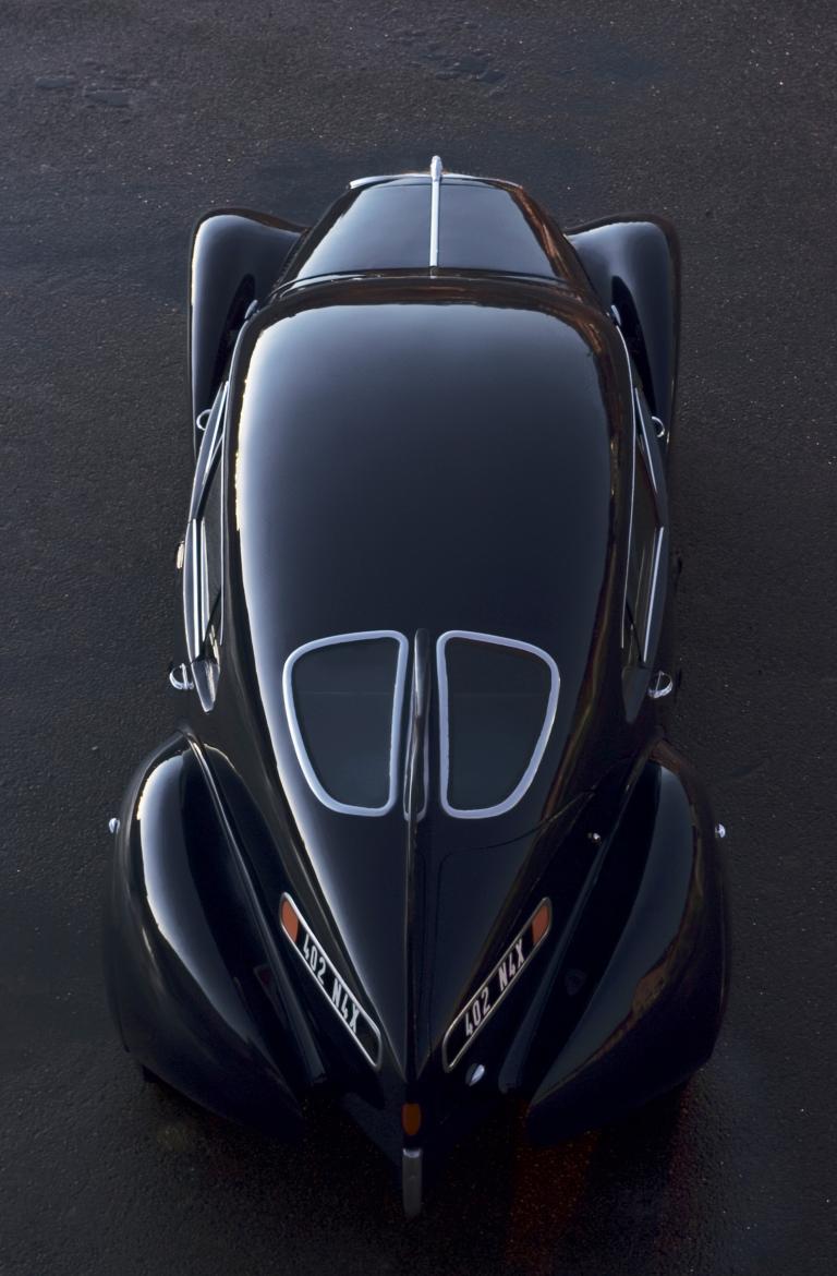 Peugeot 402 Andreau.