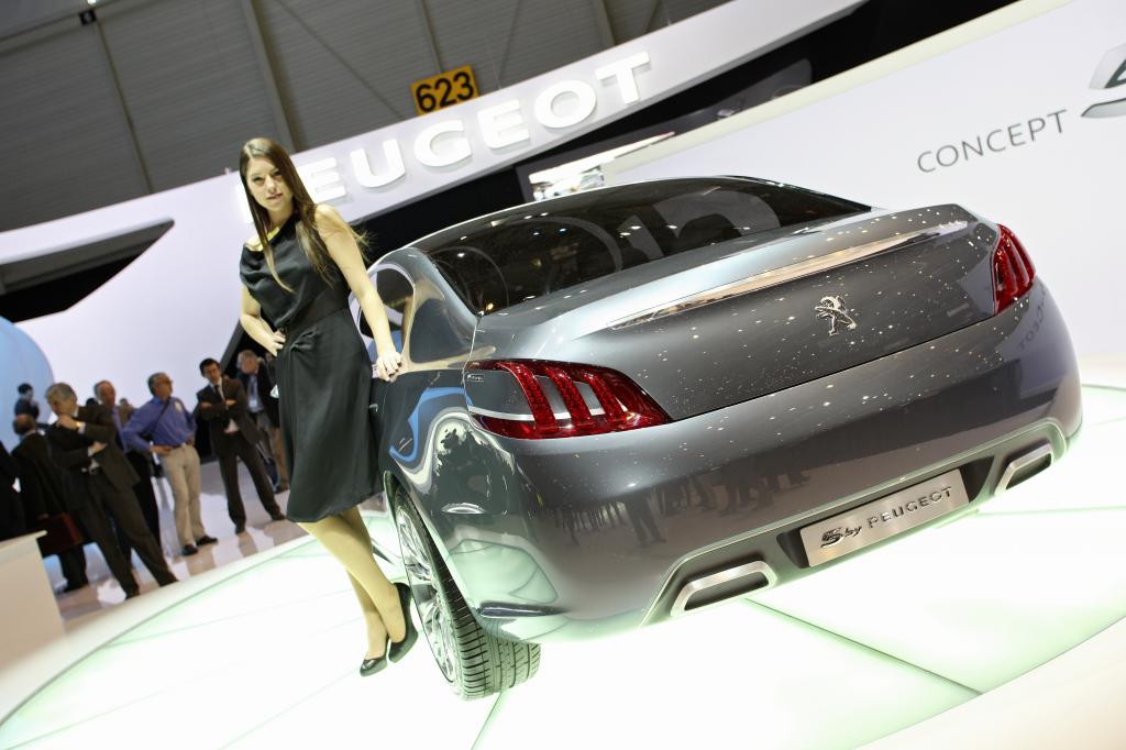 Peugeot 508