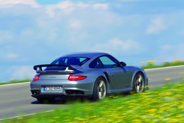 Porsche 911 GT2 RS ist ausverkauft