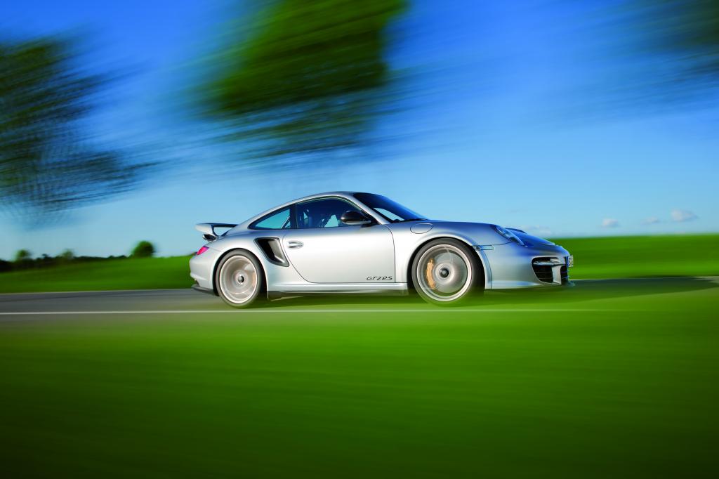 Porsche 911 GT2 RS ist ausverkauft