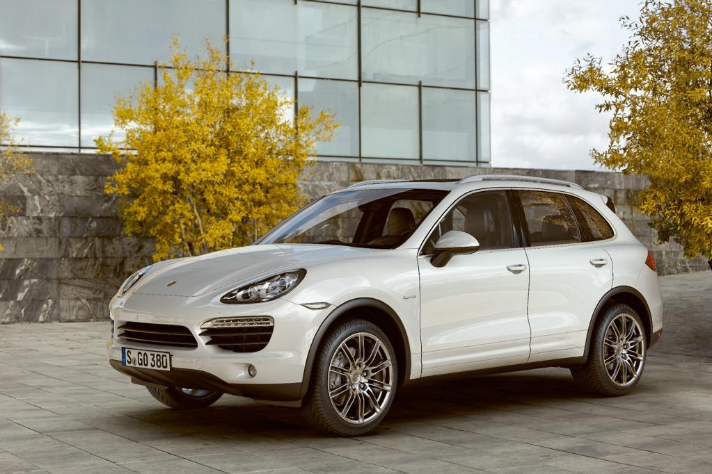 Porsche: Bald Hybridantrieb ''für alle''? 