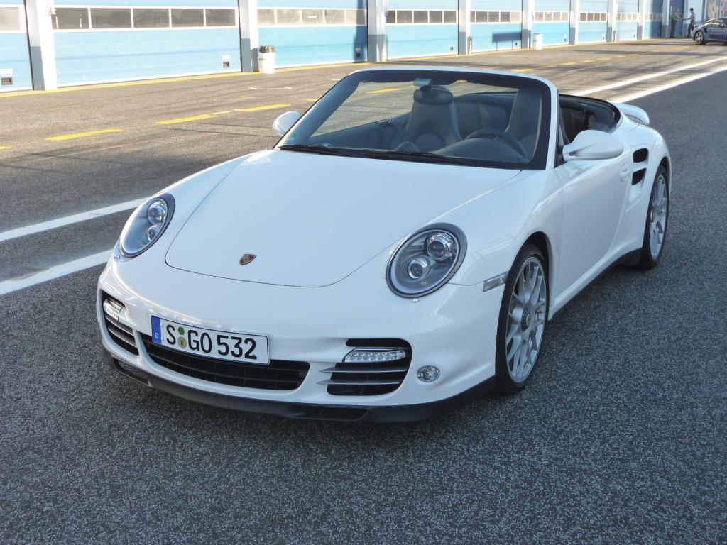 Porsche Cayenne Diesel.