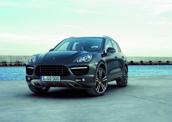 Porsche verkauft in den USA über 50 Prozent mehr Cayenne