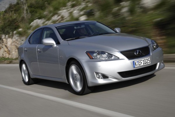 Rückruf bei Toyota und Lexus - Probleme mit der Bremse