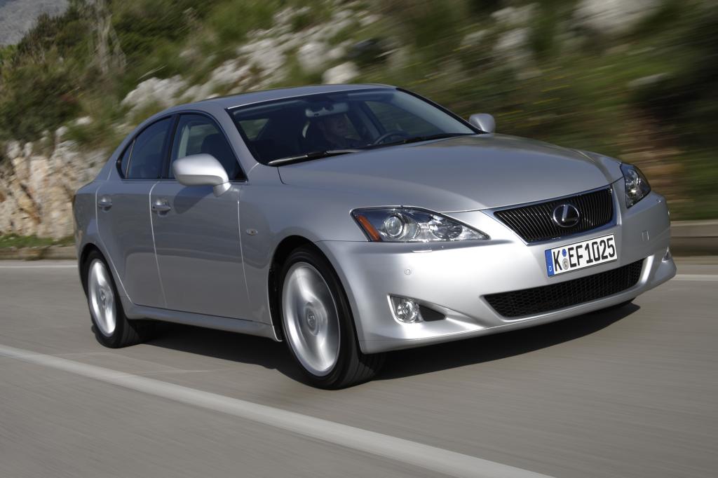Rückruf bei Toyota und Lexus - Probleme mit der Bremse