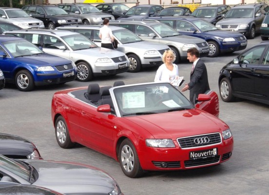 Ratgeber Autokauf - Gut versichert bei der Probefahrt