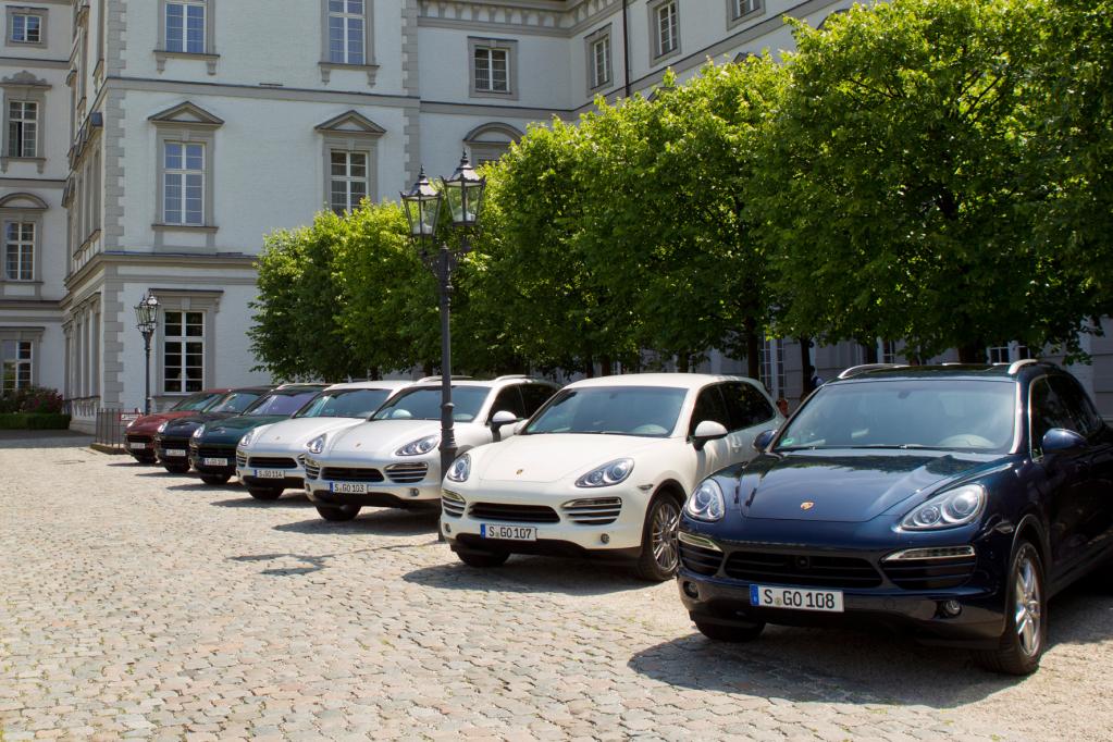 Recht: Porsche unterliegt Umweltlobbyisten 