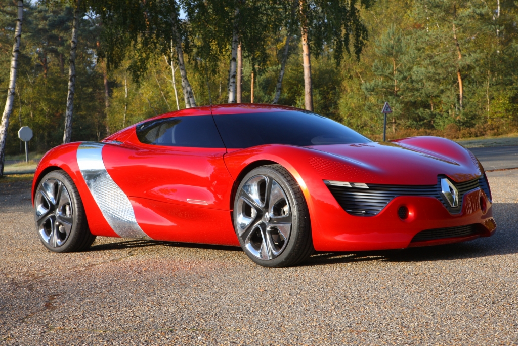 Renault DeZir - Sehnsucht nach Sport