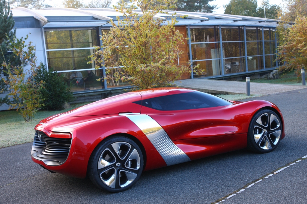 Renault DeZir - Sehnsucht nach Sport