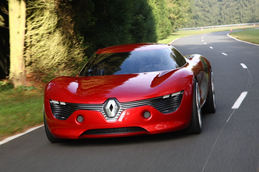 Renault DeZir - Sehnsucht nach Sport