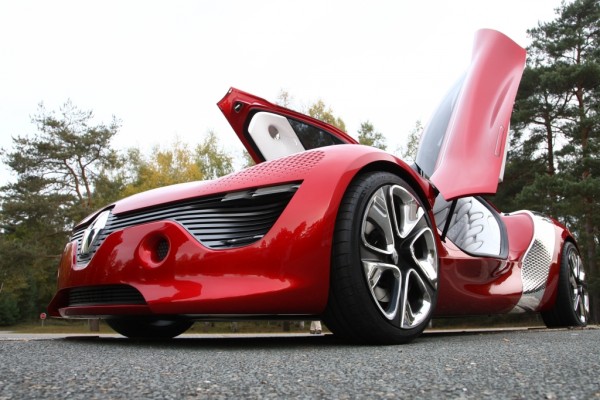 Renault DeZir - Sehnsucht nach Sport