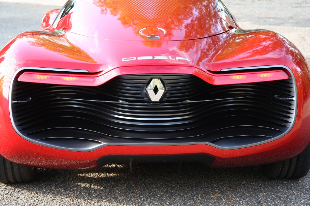 Renault DeZir - Sehnsucht nach Sport