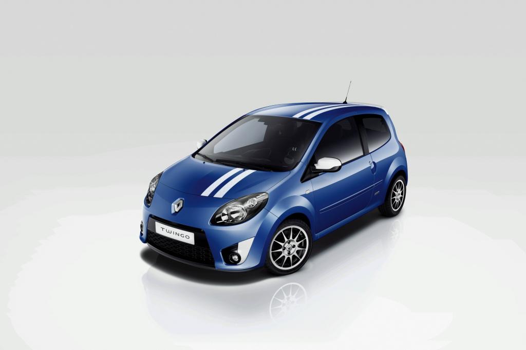 Renault Twingo Gordini - Ein Stück Historie