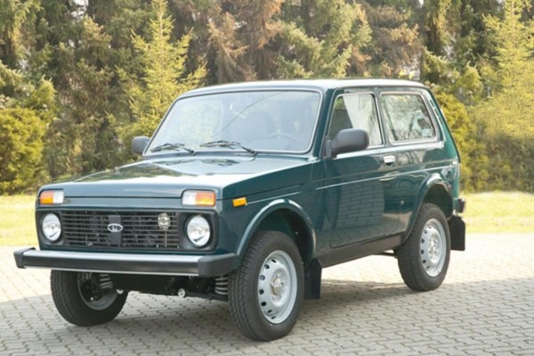 Russlands Automarkt zieht wieder an 
