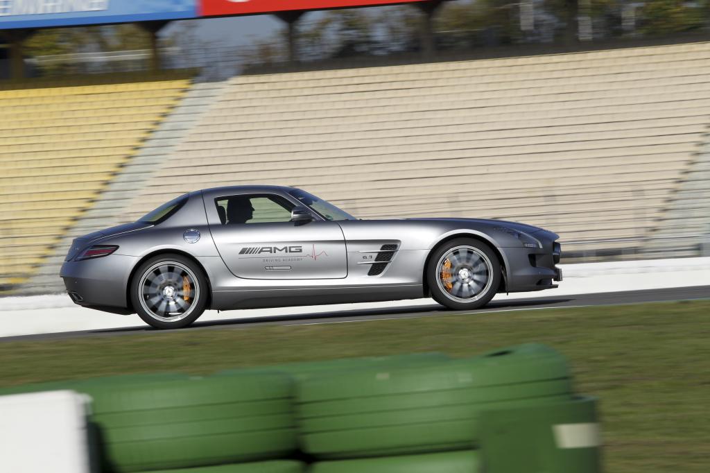 SLS meets GT5